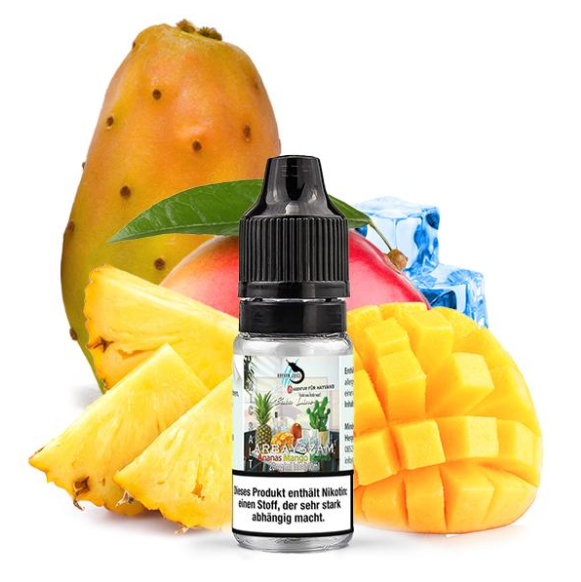Hayvan Juice - Arbayszam Nic Salt Liquid 20mg
