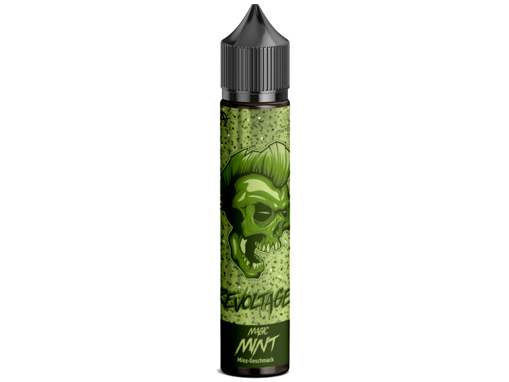 Revoltage - Magic Mint Longfill Aroma