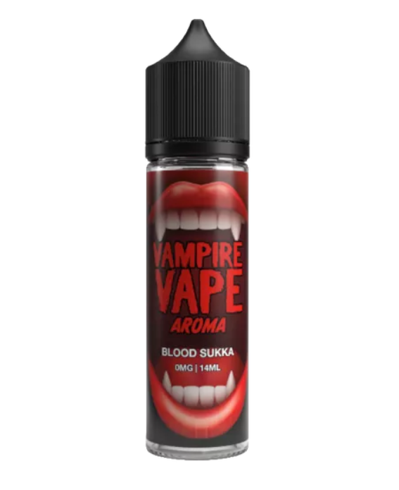 Vampire Vape - Blood Sukka 10ml Aroma Longfill