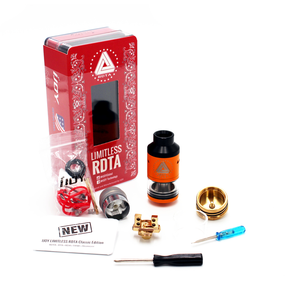 iJoy - Limitless RDTA