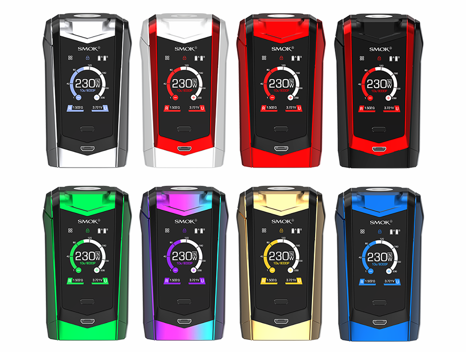 Smok - Species 230 Watt Akkuträger