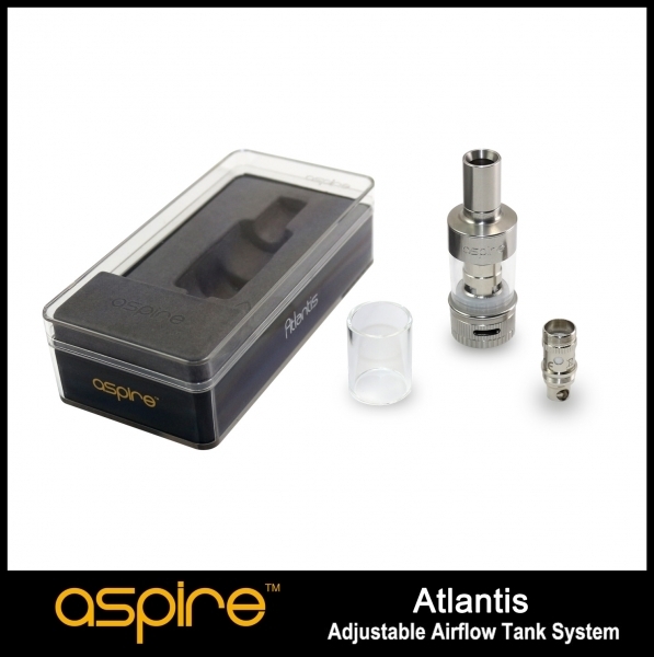 Aspire - Atlantis 2 Verdampferkopf