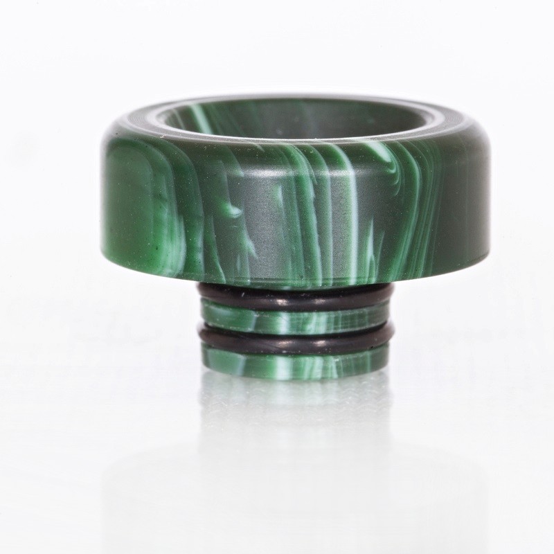 Taifun Drip-Tip Acryl - Green Nugget