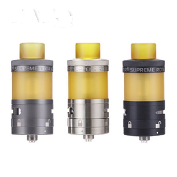 Steam Crave - Aromamizer Supreme RDTA V2 Pei Kit