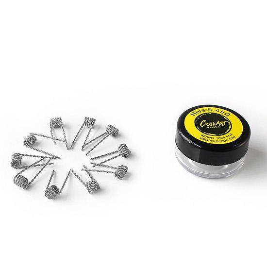 Coilart - Hive 0.45Ω