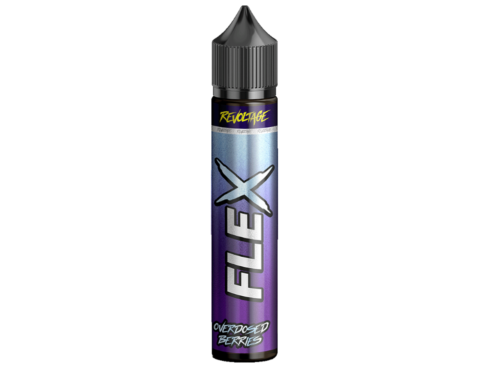 Flex Overdosed - Berries 7ml Aroma