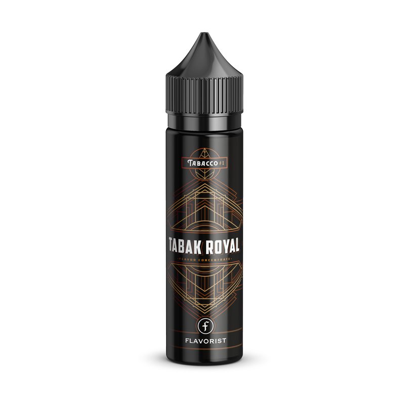 Flavorist - Tabak Royal 10ml Aroma Longfill