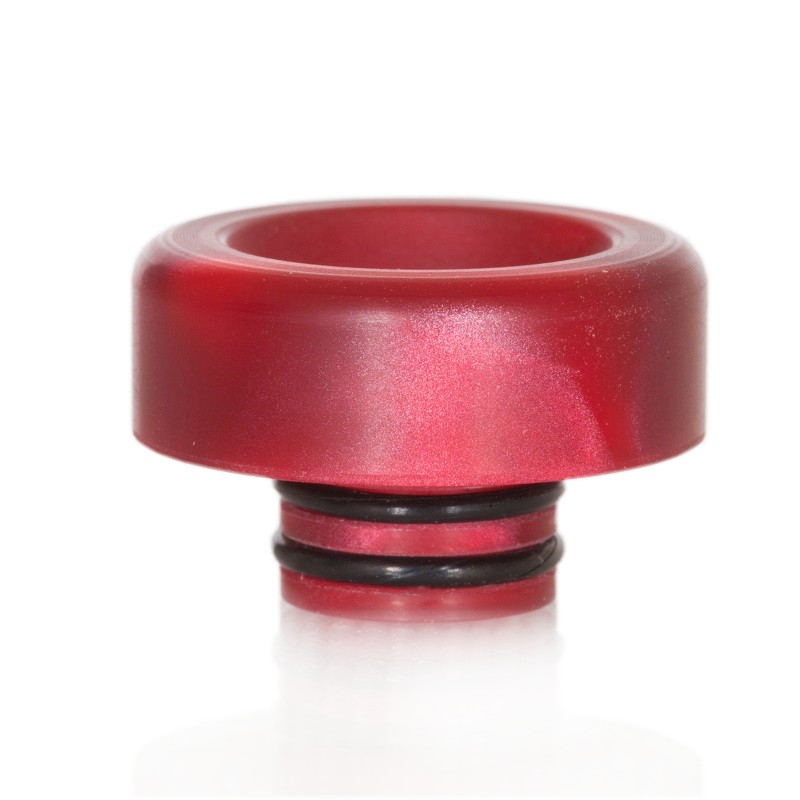 Taifun Drip-Tip Acryl - Red Nugget