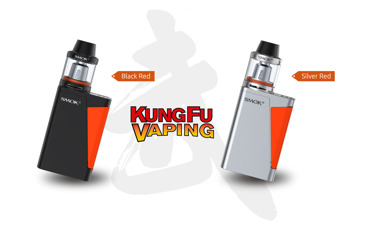 Smok - H-Priv Mini Set 50W mit Brit Beast Tank