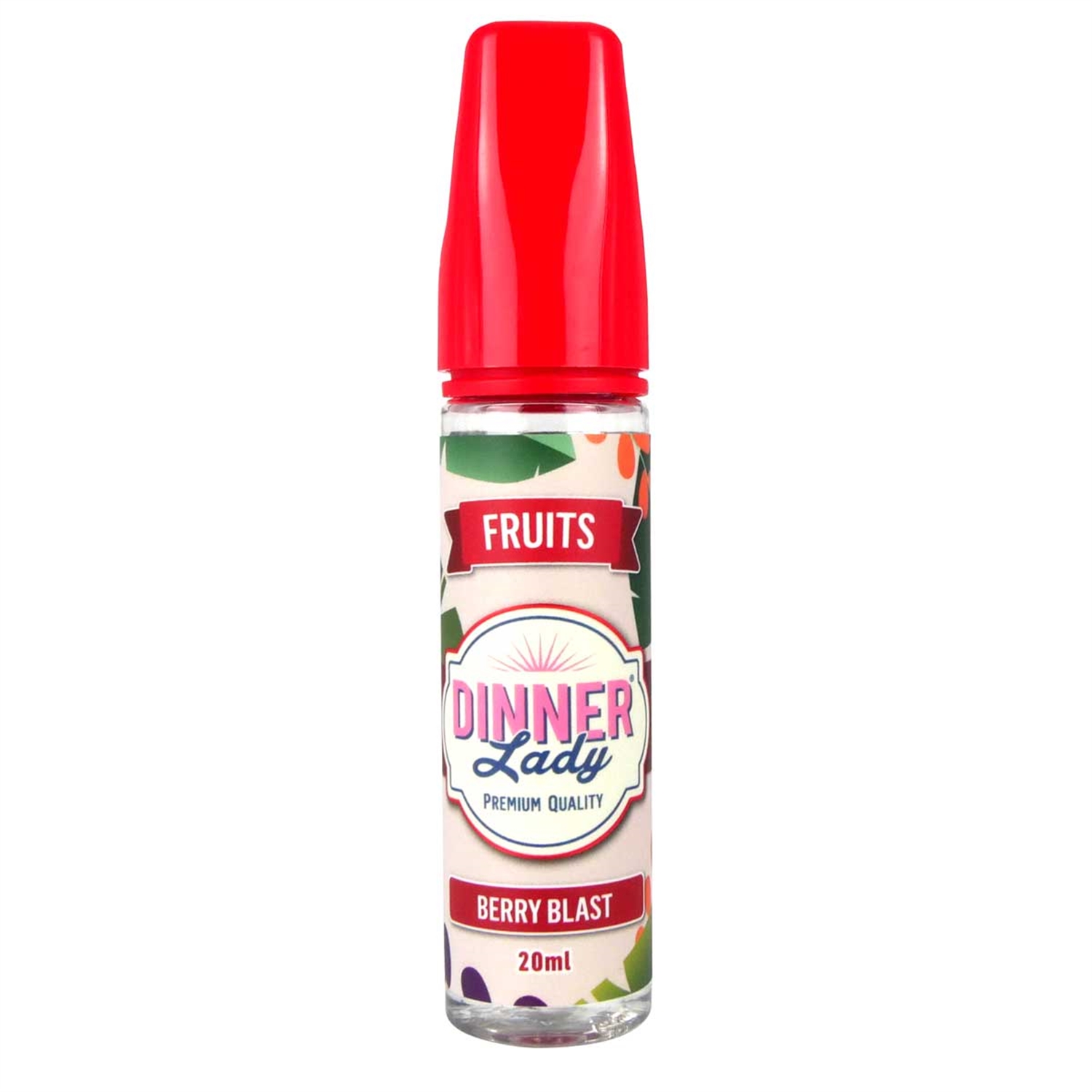 Dinner Lady - Fruits - Berry Blast 20ml Aroma Longfill