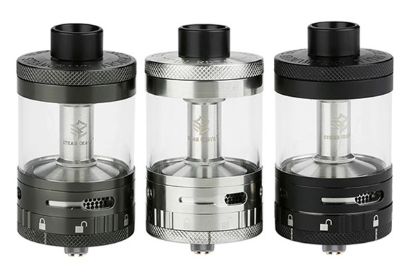 Steam Crave - Aromamizer Titan RDTA Selbstwickler Tank