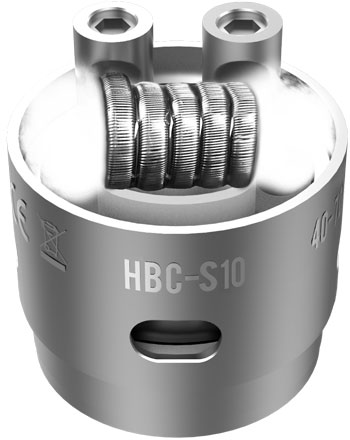 Geekvape - Eagle HBC-D02 0,25 ohm
