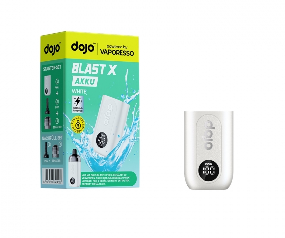 Vaporesso - Dojo Blast X Basisgerät