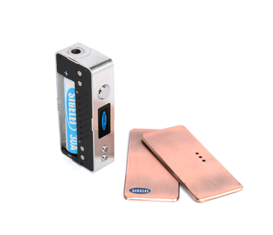 Sigelei - Mini 75W Box Mod TC