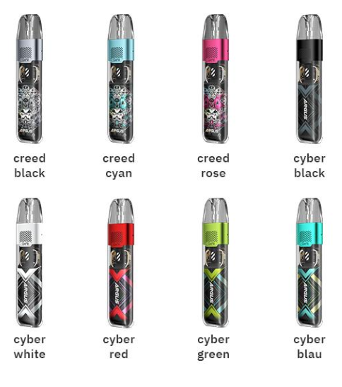 VooPoo - Argus P1S Set