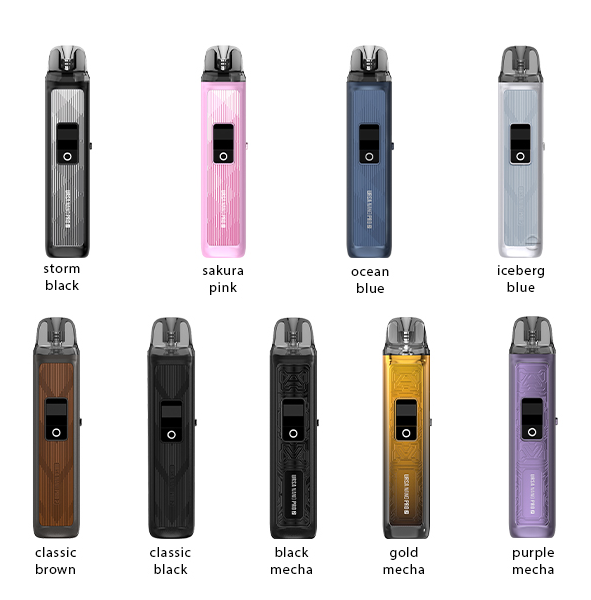 Lost Vape - Ursa Nano Pro 2