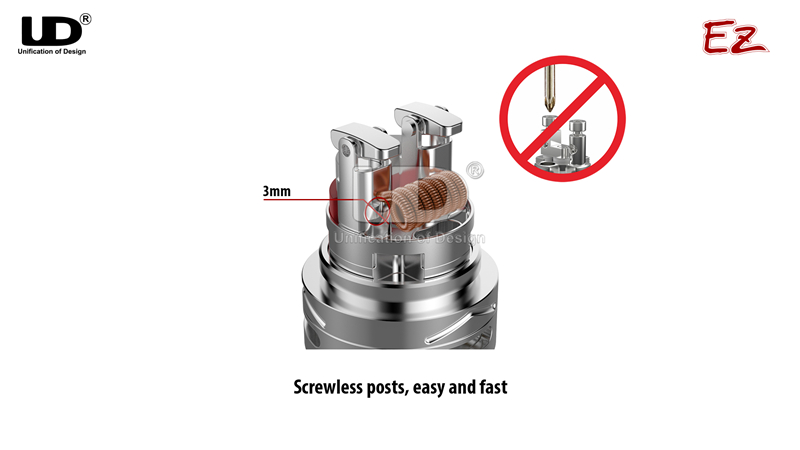 Geekvape - Ammit 25 Ersatzglas