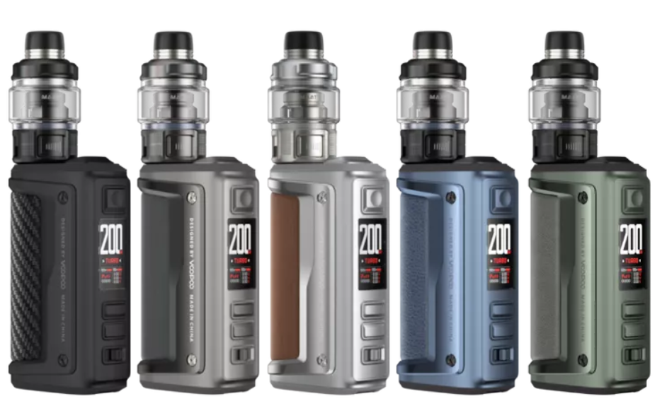 Voopoo - Argus GT 2 Set