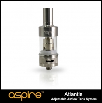 Aspire - Atlantis 2 Verdampferkopf