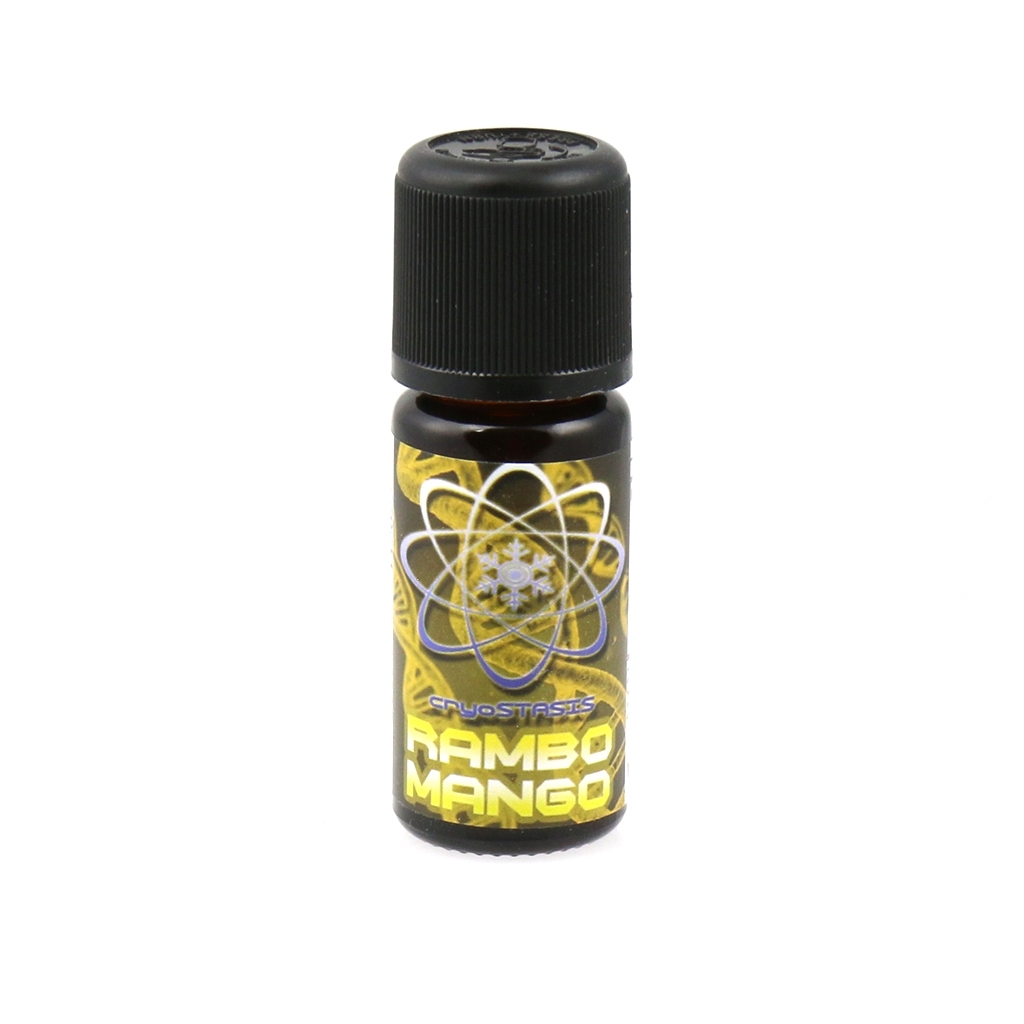 Cryostasis - Rambo Mango 10ml Aroma