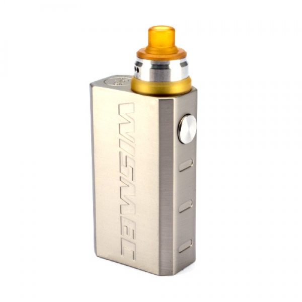 Wismec - Luxotic BF Kit mit Tobhino BF RDA