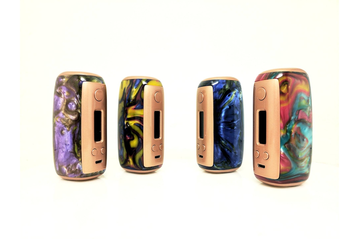 Sigelei - Swallowtail 75 A Resin