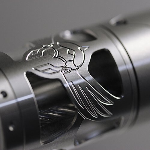 Vapefly - Brunhilde RTA