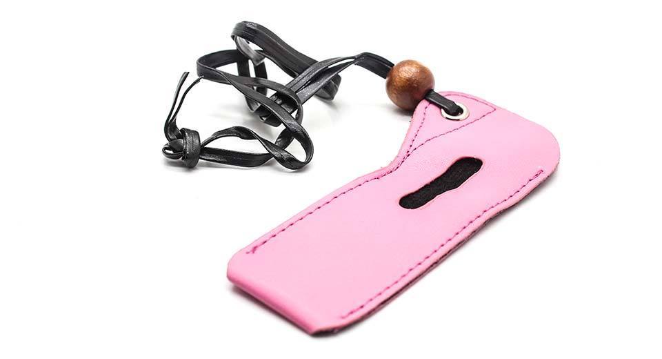 Ego Lanyard Kunstleder Typ 1