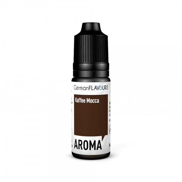 GermanFlavours - Kaffee Mocca 10ml Aroma