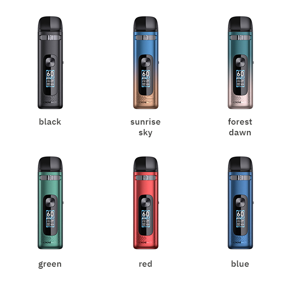 UWell - Crown X Pod Kit