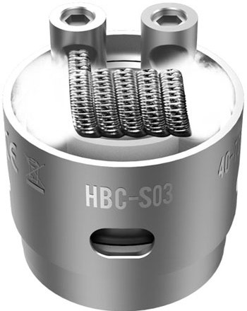 Geekvape - Eagle HBC-D02 0,25 ohm