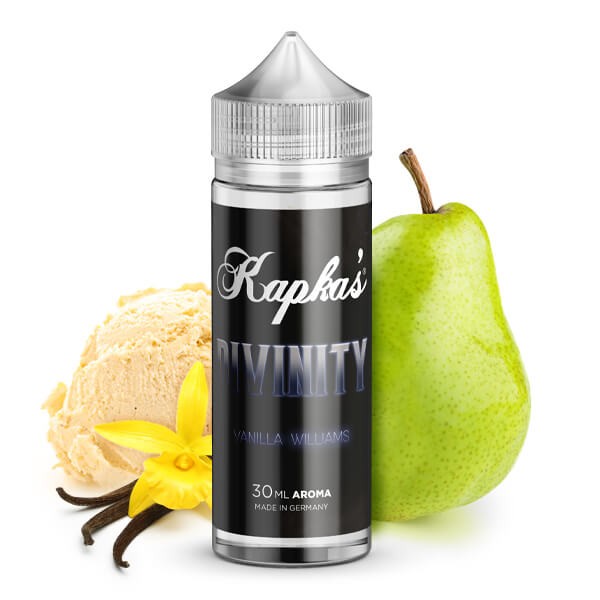 Kapka`s Flava - Divinity 10ml Longfill