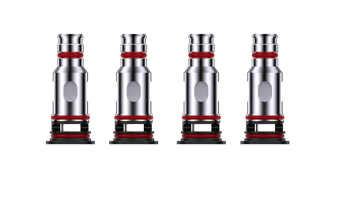 UWell - Crown X Coils 4er-Pack