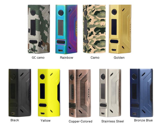 Smoant - Battlestar 200W Mod