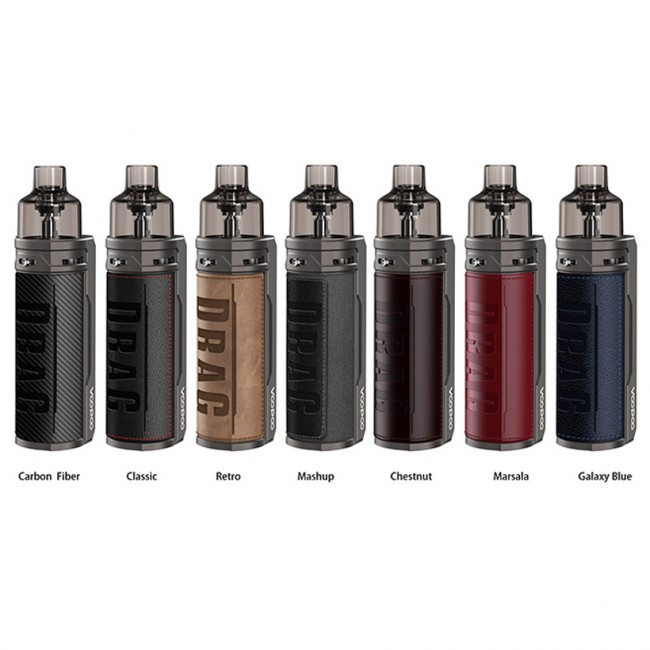 Voopoo - Drag X Pod Kit