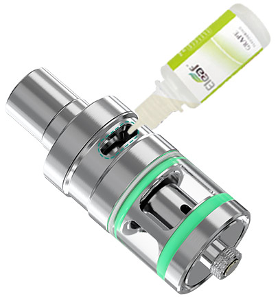 Eleaf - Lyche Verdampfer