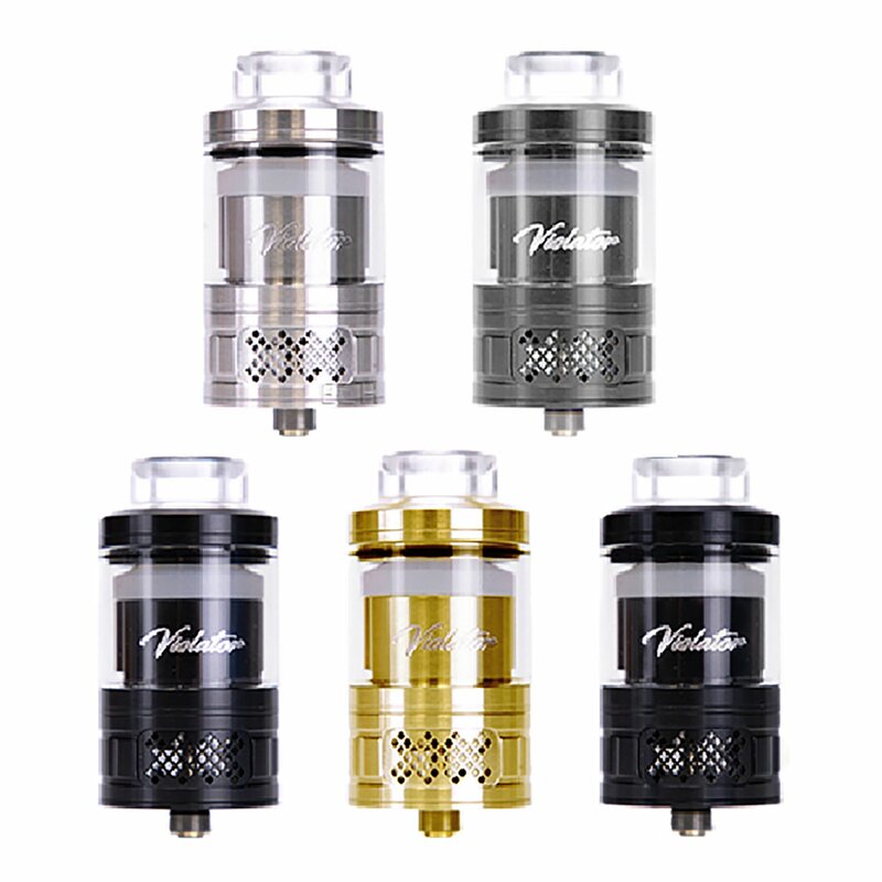 QP Design - Violator RTA Limited Edition